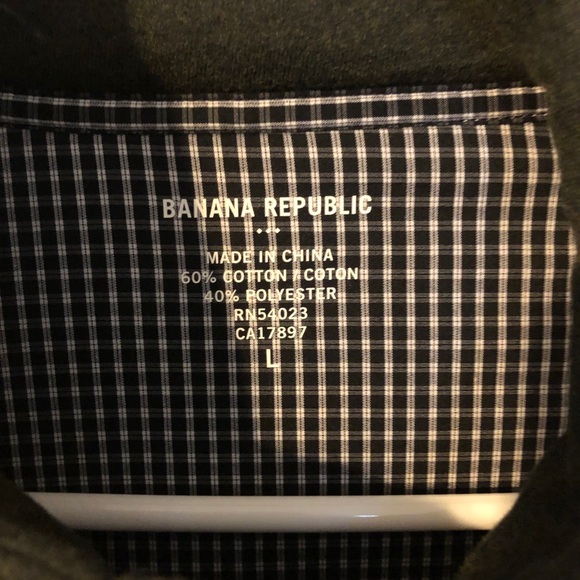 Banana Republic Men’s Jacket - Picture 2 of 6